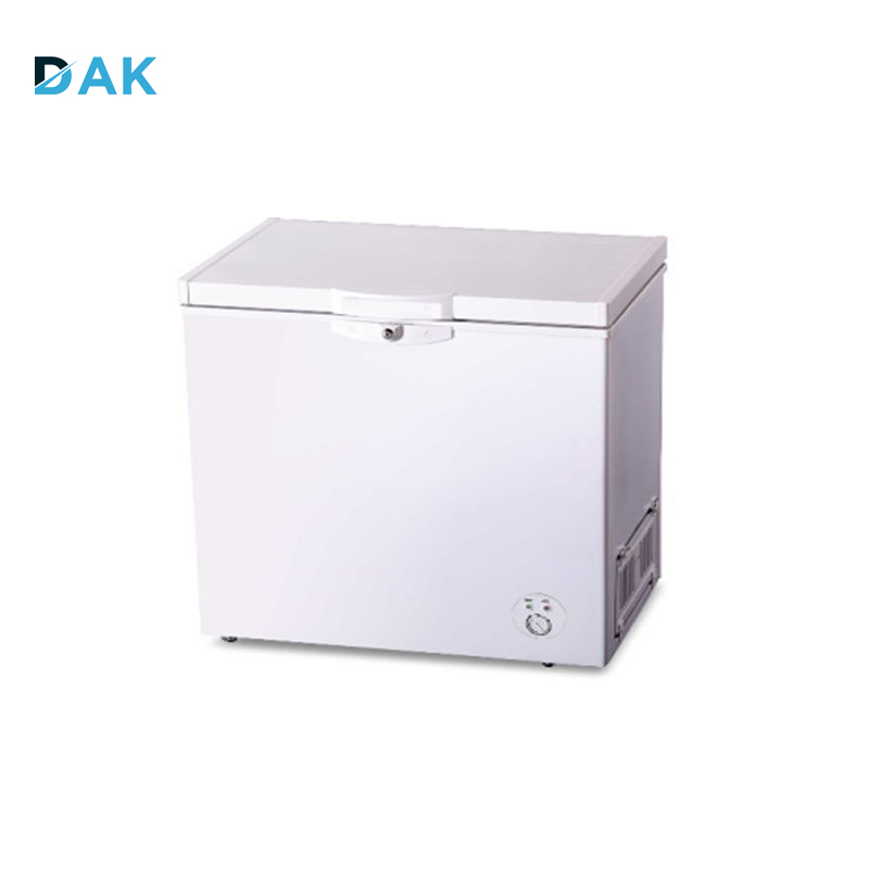 Freezer DAKFF-LE46 – DAK 80L Single Door Chest Freezer With Different Color - Image 3