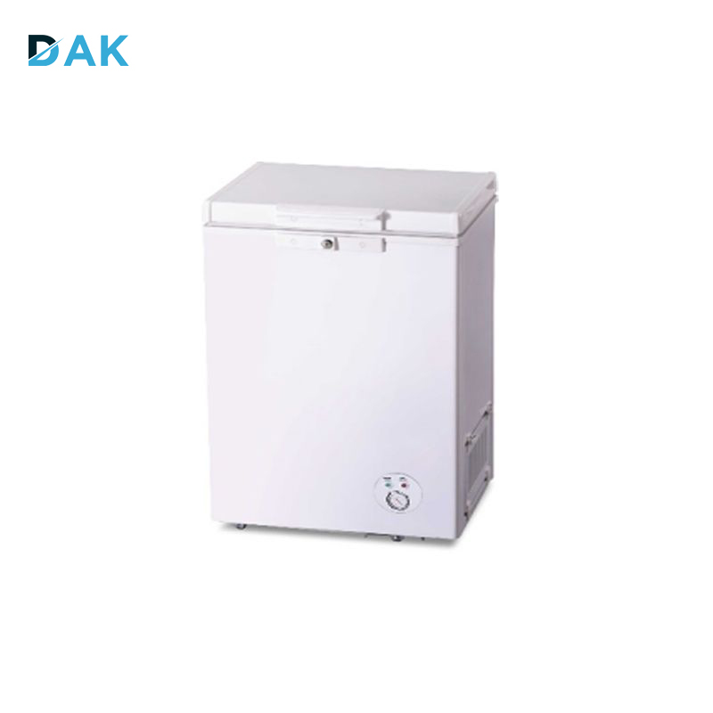 Freezer DAKFF-LE46 – DAK 80L Single Door Chest Freezer With Different Color - Image 2