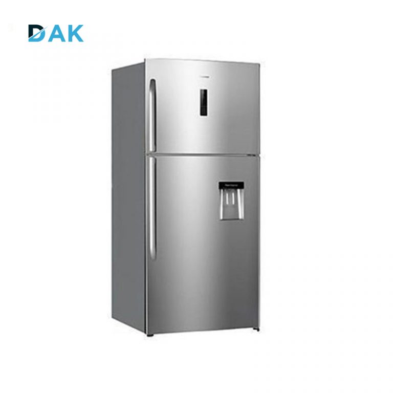 Fridge Freezer DAKFFLE3 DAK 545L Frost Free Top Freezer Fridge With Water Dispenser Maziv