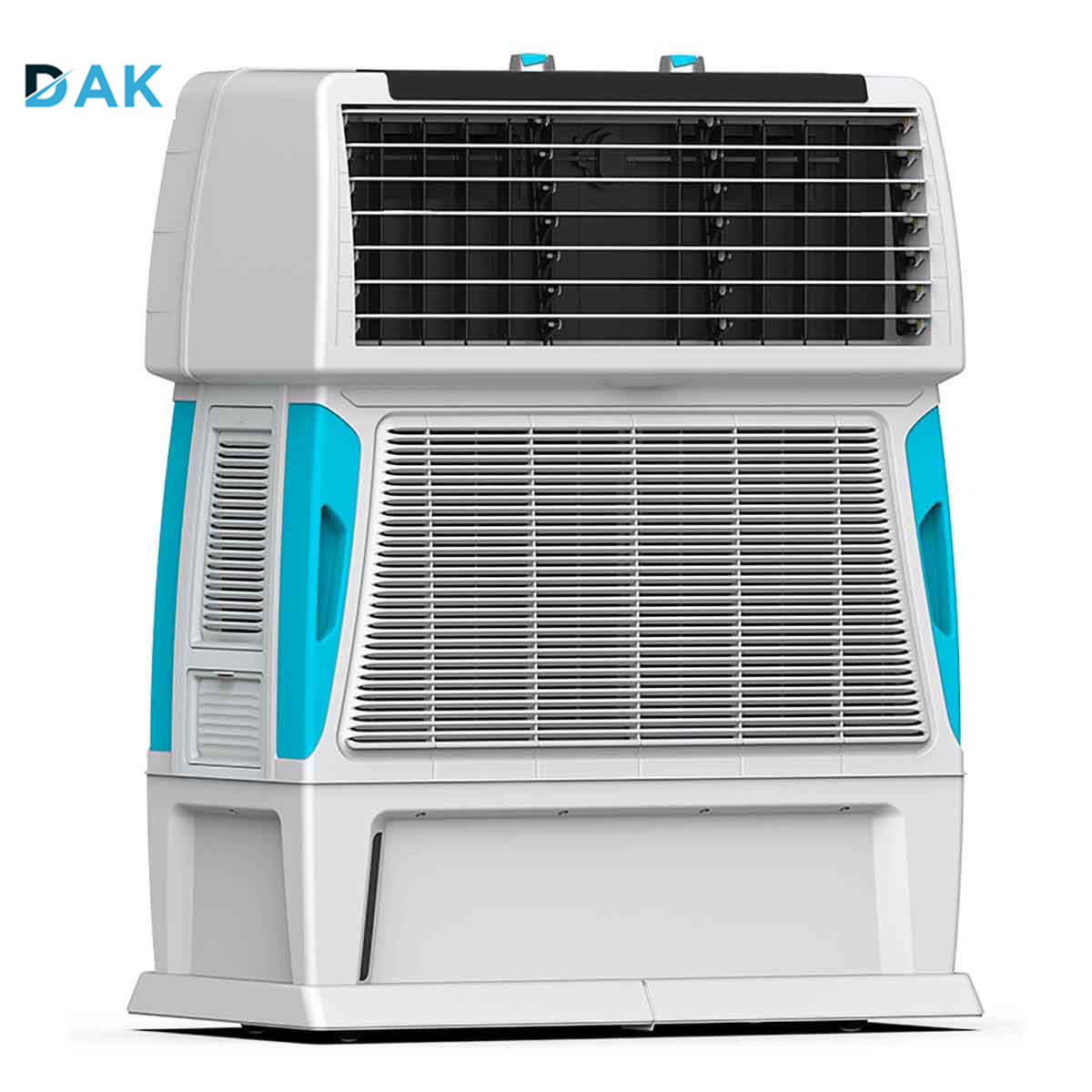 Water Coolers DAKWC-DA14 – DAK Room Air Cooler 55-Litres With Double Blower - Image 2